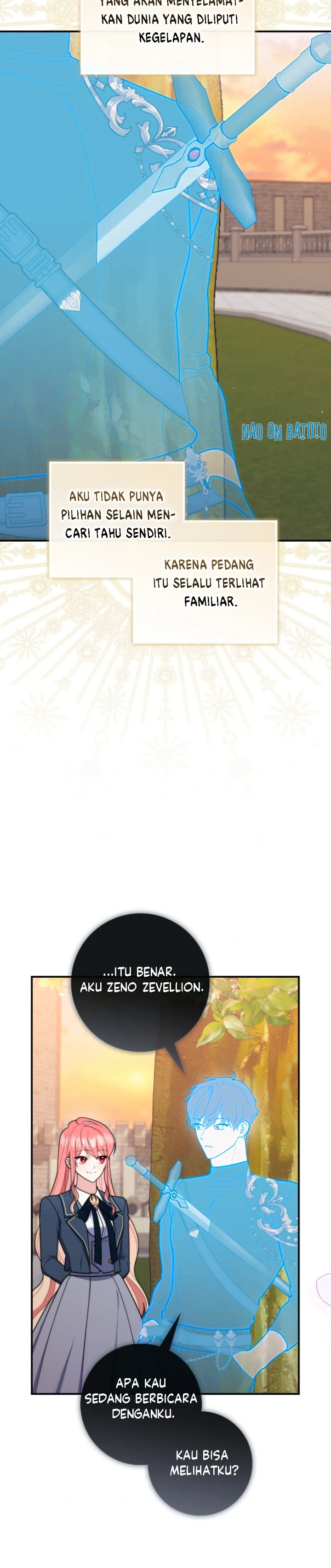 Baca A Princess Who Reads Fortune - Chapter 47 halaman 41