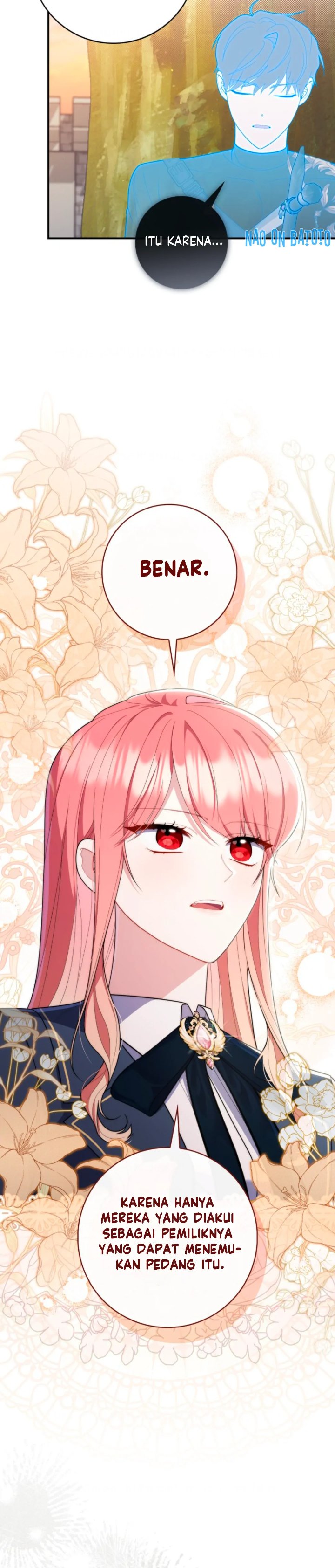 Baca A Princess Who Reads Fortune - Chapter 47 halaman 43