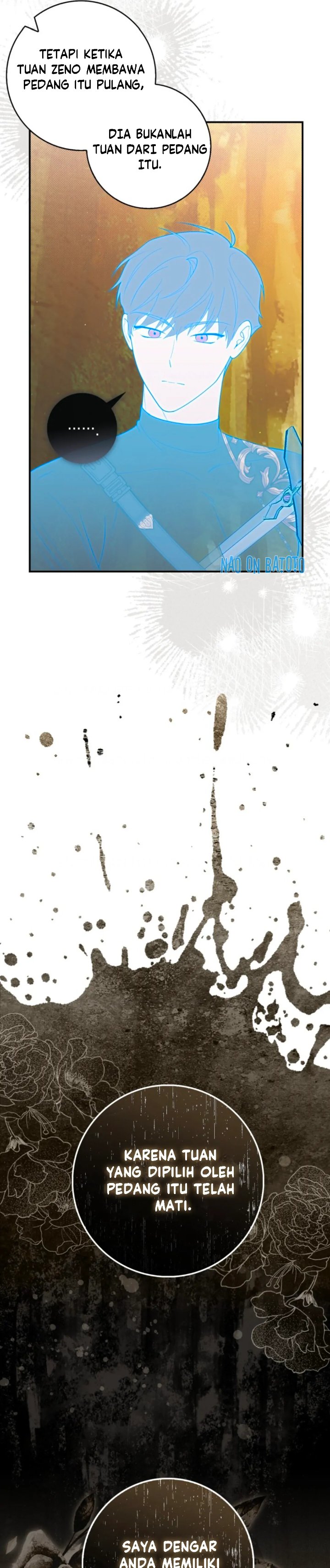 Baca A Princess Who Reads Fortune - Chapter 47 halaman 44