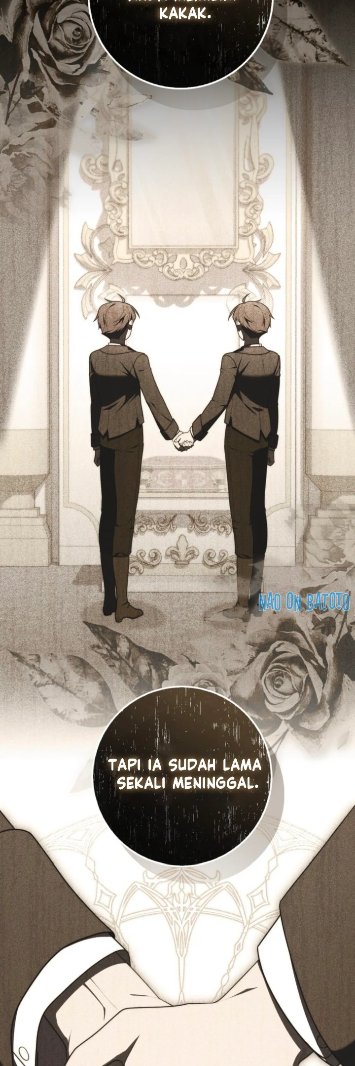 Baca A Princess Who Reads Fortune - Chapter 47 halaman 45