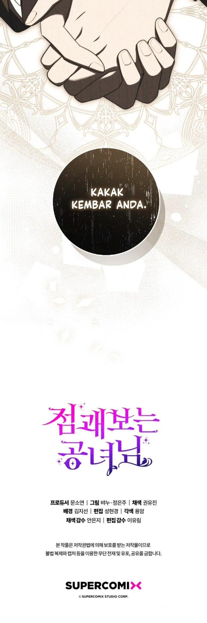 Baca A Princess Who Reads Fortune - Chapter 47 halaman 46