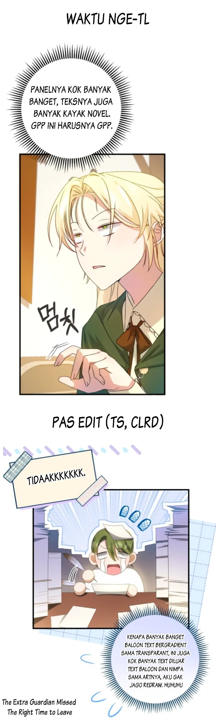 Baca A Princess Who Reads Fortune - Chapter 47 halaman 47