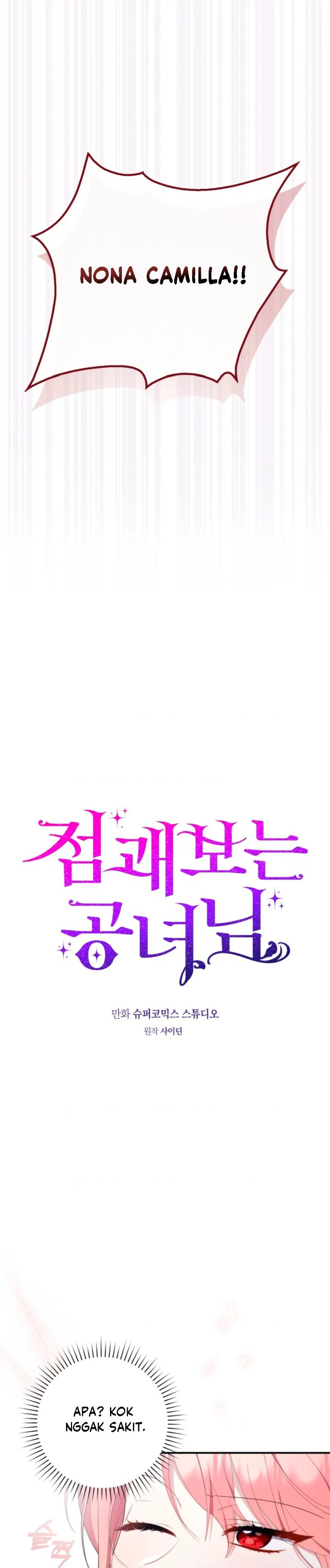 Baca A Princess Who Reads Fortune - Chapter 47 halaman 5