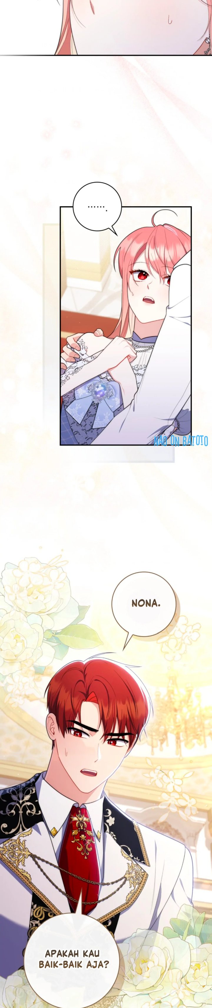 Baca A Princess Who Reads Fortune - Chapter 47 halaman 6