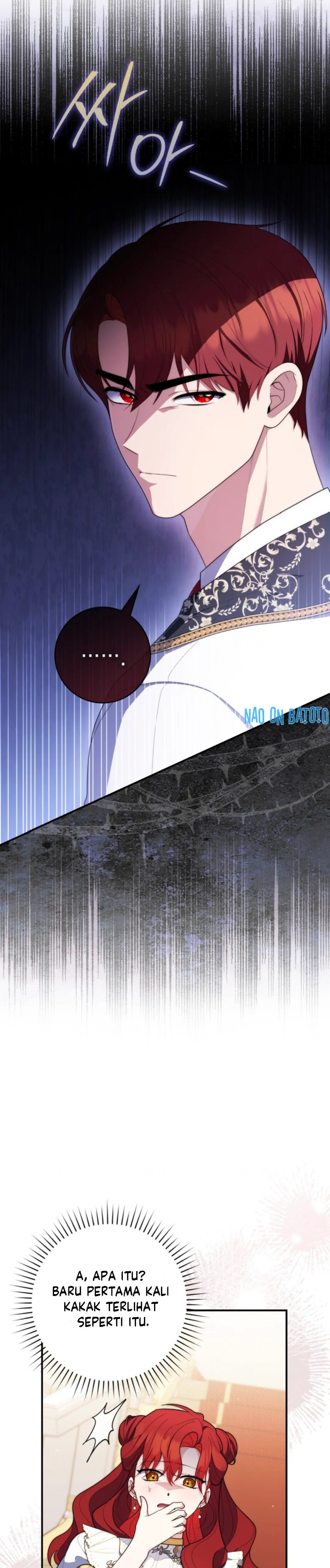 Baca A Princess Who Reads Fortune - Chapter 47 halaman 8