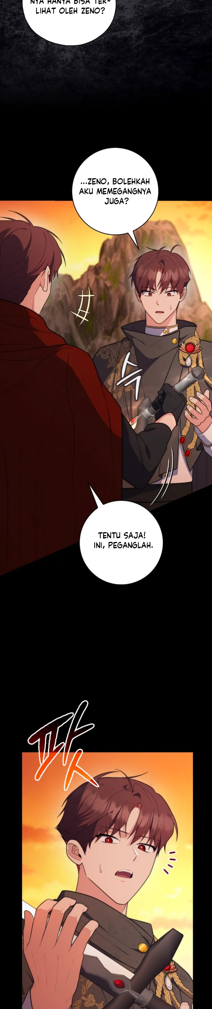 Baca A Princess Who Reads Fortune - Chapter 48 halaman 11