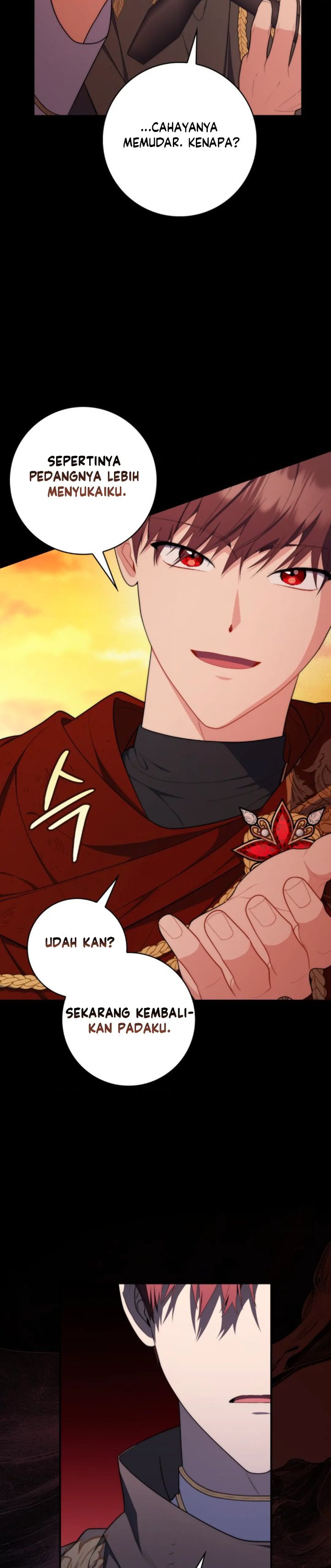 Baca A Princess Who Reads Fortune - Chapter 48 halaman 12