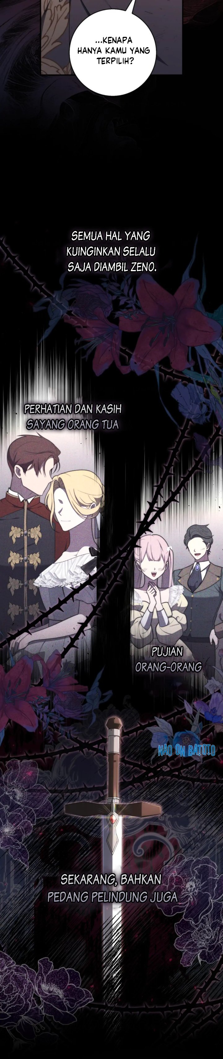 Baca A Princess Who Reads Fortune - Chapter 48 halaman 13