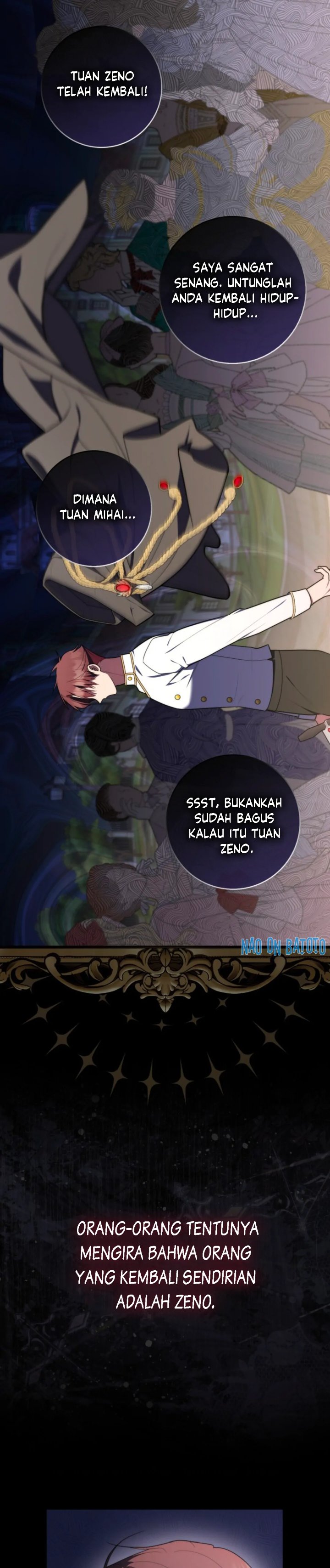 Baca A Princess Who Reads Fortune - Chapter 48 halaman 20