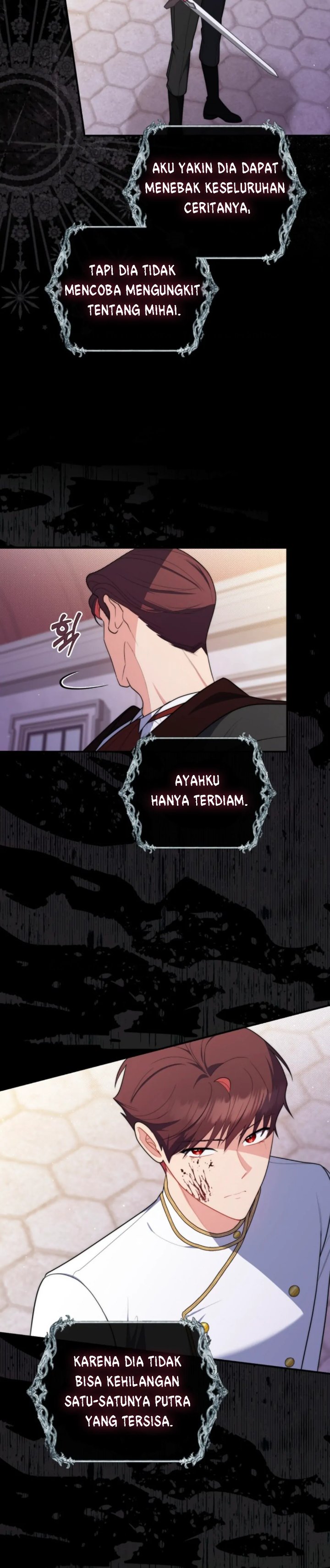 Baca A Princess Who Reads Fortune - Chapter 48 halaman 22