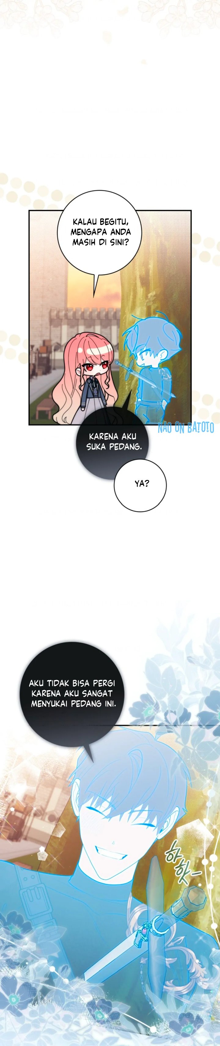 Baca A Princess Who Reads Fortune - Chapter 48 halaman 27