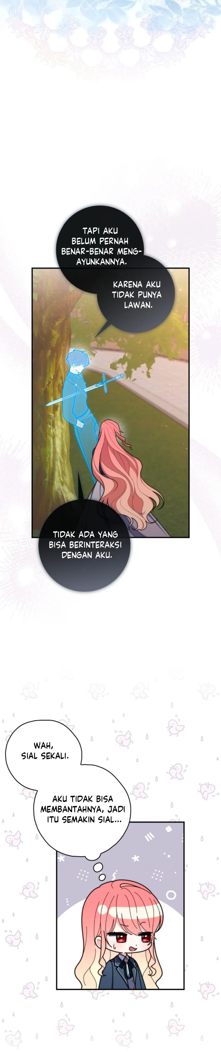 Baca A Princess Who Reads Fortune - Chapter 48 halaman 28