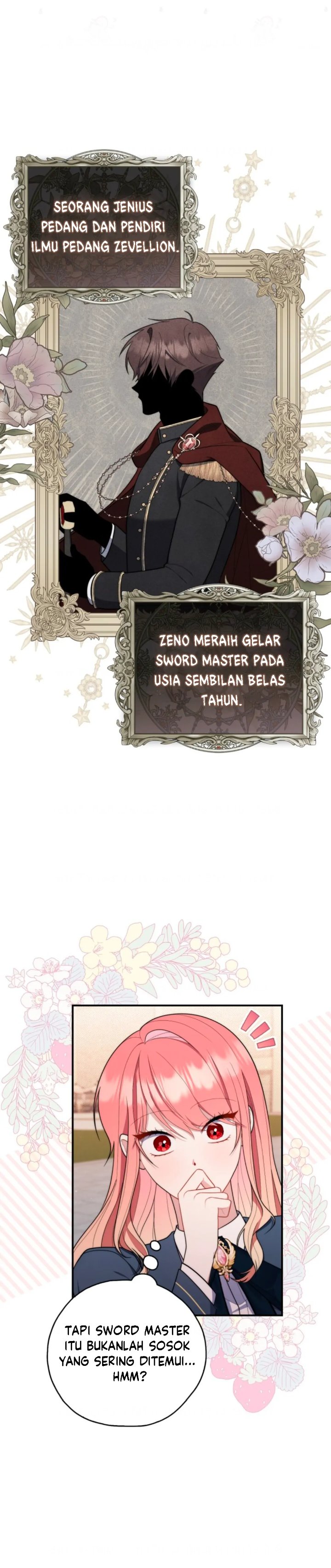 Baca A Princess Who Reads Fortune - Chapter 48 halaman 29