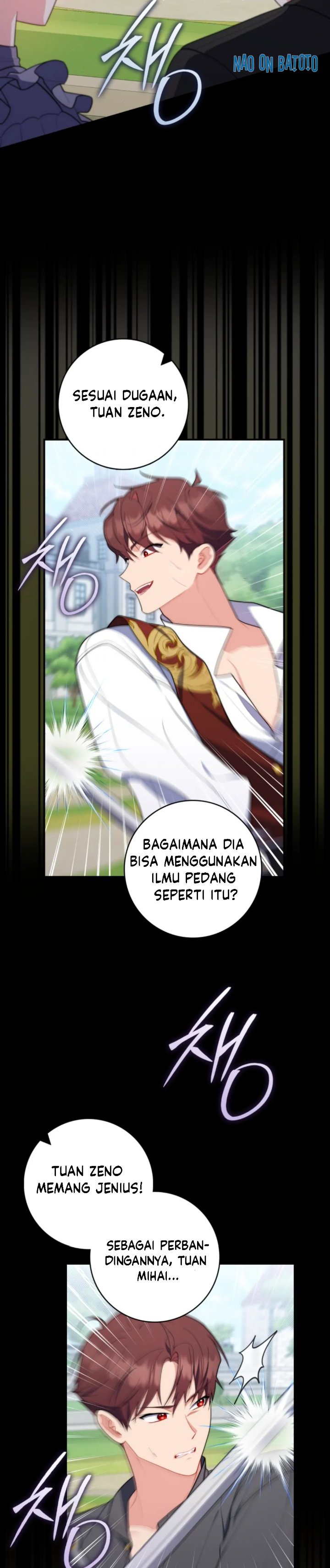 Baca A Princess Who Reads Fortune - Chapter 48 halaman 3