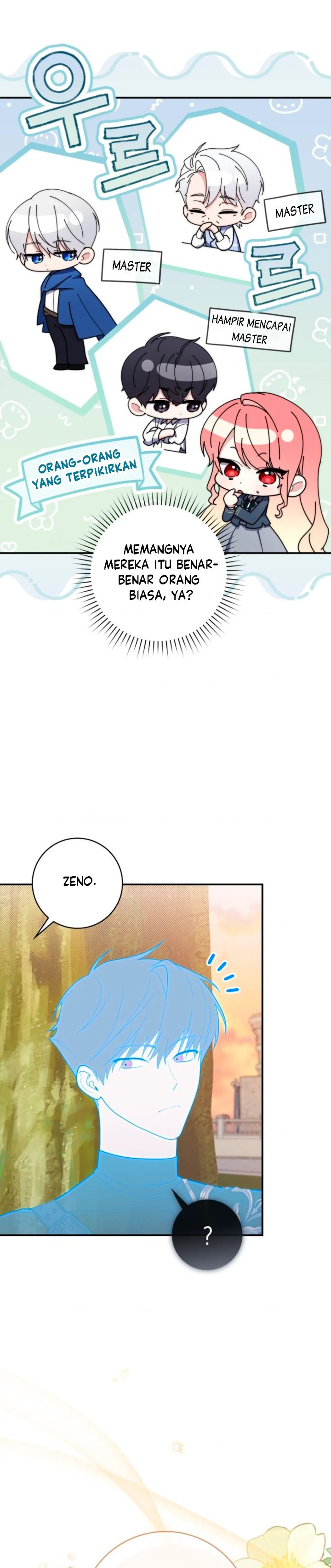 Baca A Princess Who Reads Fortune - Chapter 48 halaman 30