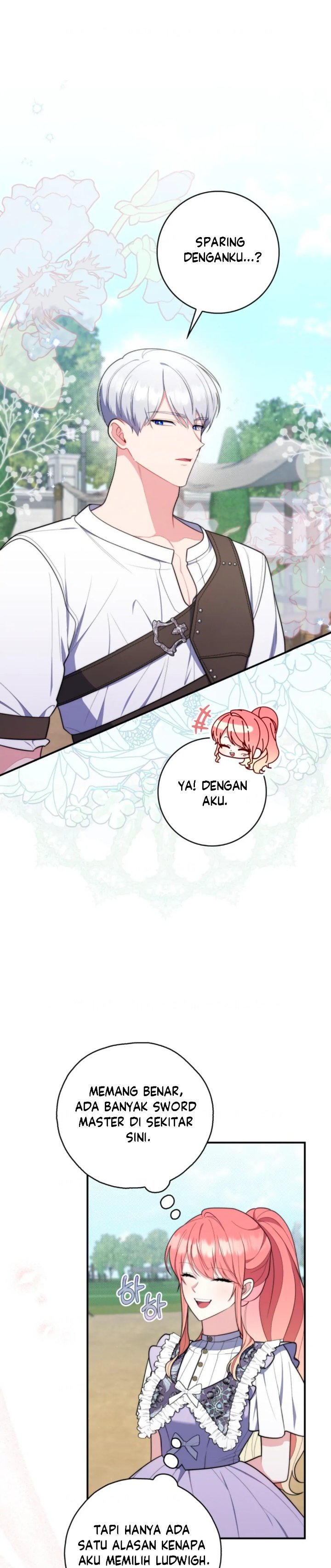 Baca A Princess Who Reads Fortune - Chapter 48 halaman 33