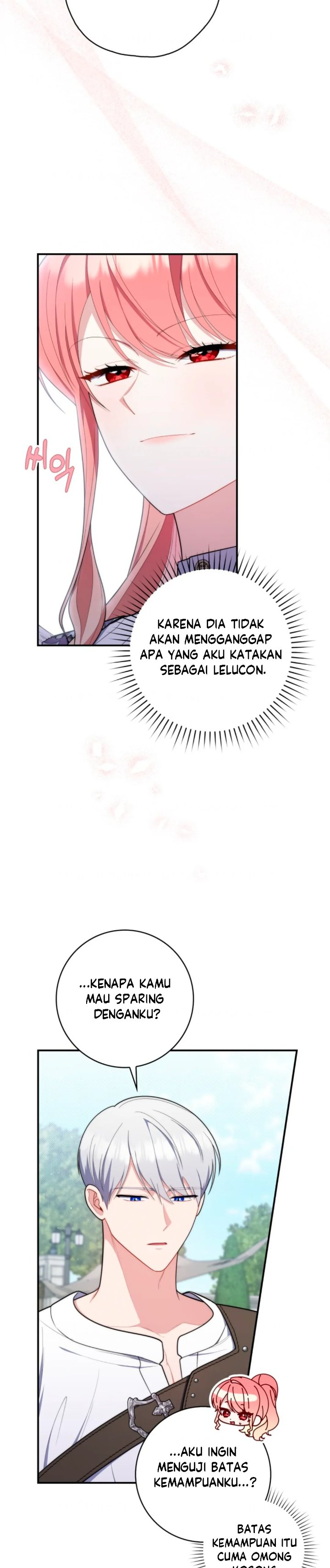 Baca A Princess Who Reads Fortune - Chapter 48 halaman 34
