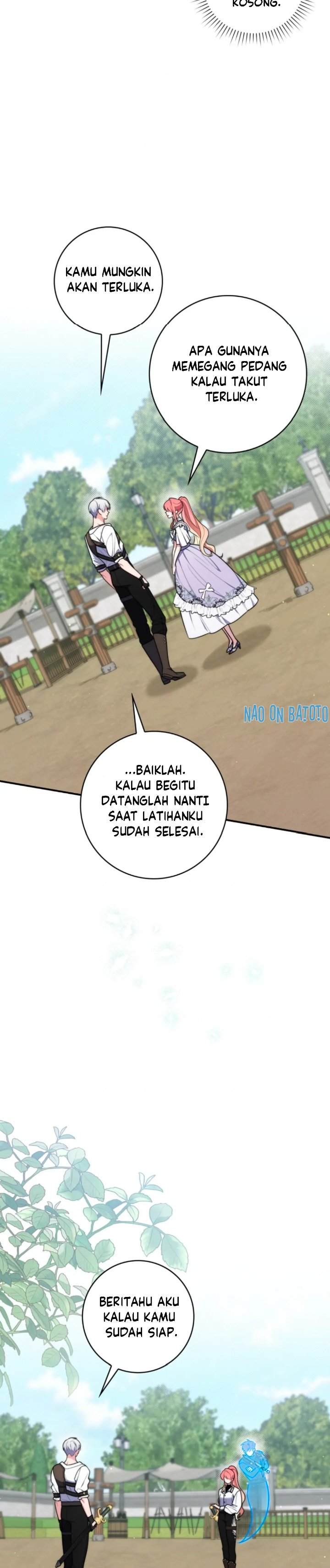 Baca A Princess Who Reads Fortune - Chapter 48 halaman 35
