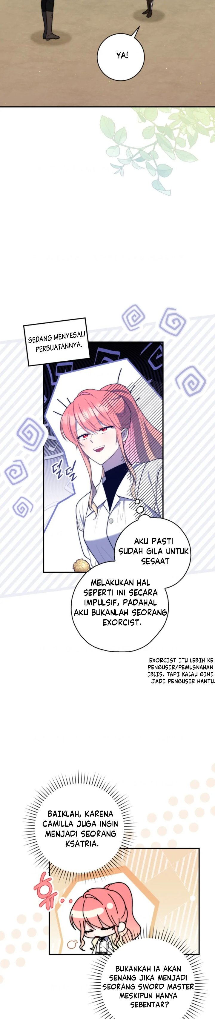 Baca A Princess Who Reads Fortune - Chapter 48 halaman 36