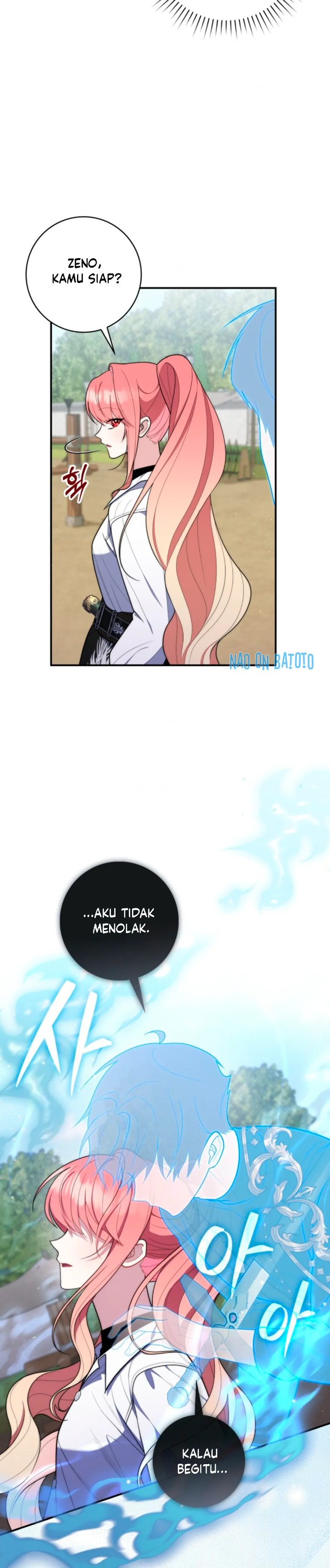 Baca A Princess Who Reads Fortune - Chapter 48 halaman 37