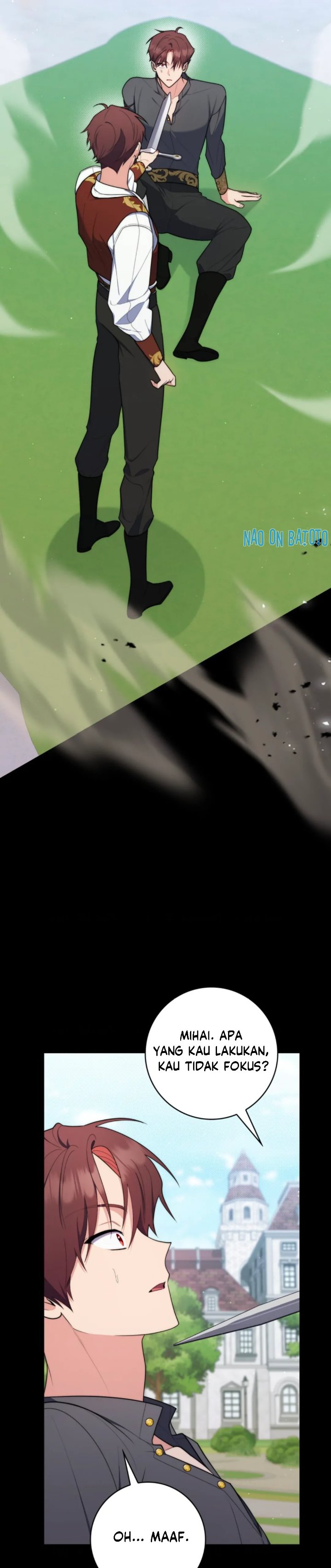 Baca A Princess Who Reads Fortune - Chapter 48 halaman 5