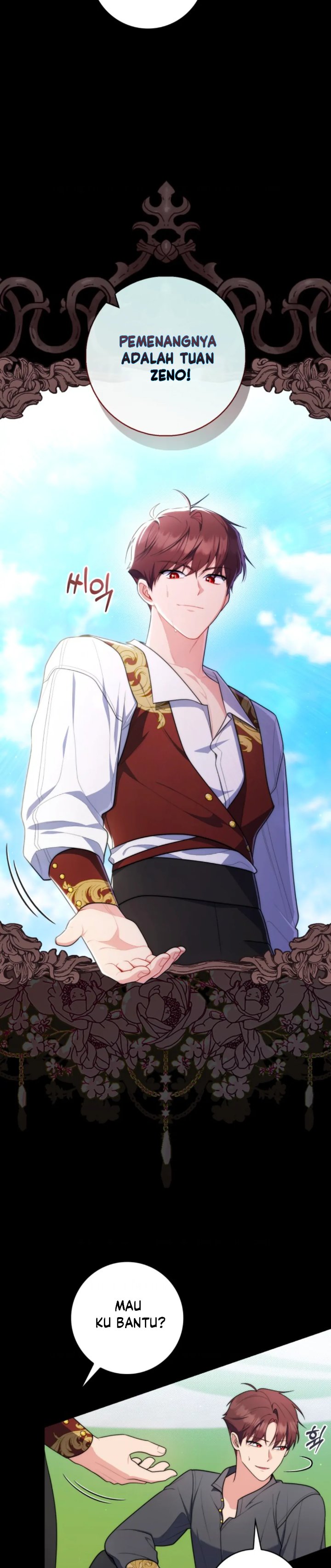 Baca A Princess Who Reads Fortune - Chapter 48 halaman 6