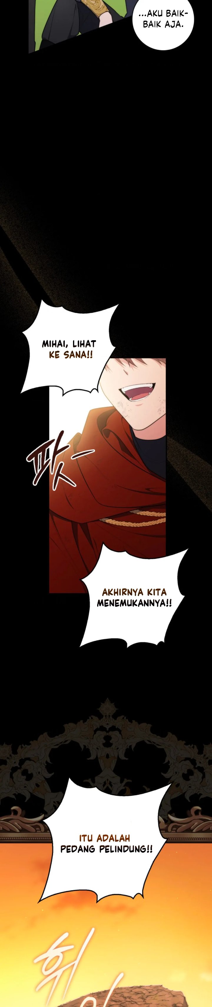 Baca A Princess Who Reads Fortune - Chapter 48 halaman 7