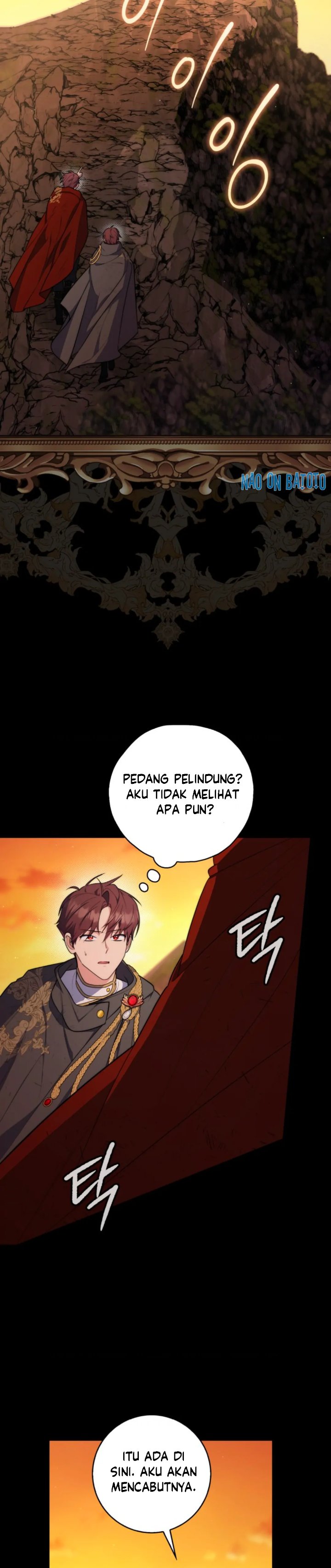Baca A Princess Who Reads Fortune - Chapter 48 halaman 8