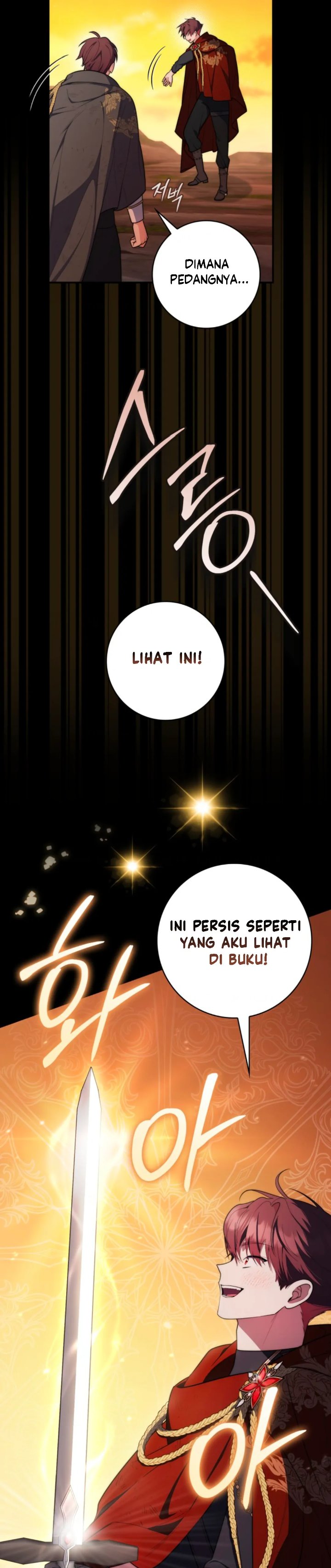 Baca A Princess Who Reads Fortune - Chapter 48 halaman 9
