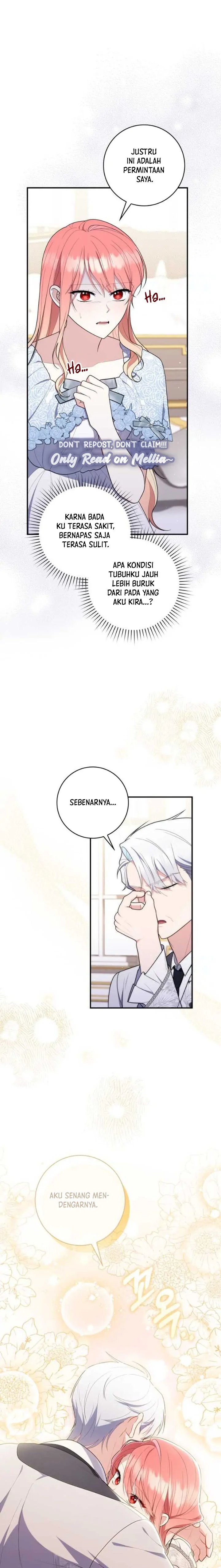 Baca A Princess Who Reads Fortune - Chapter 49 halaman 10