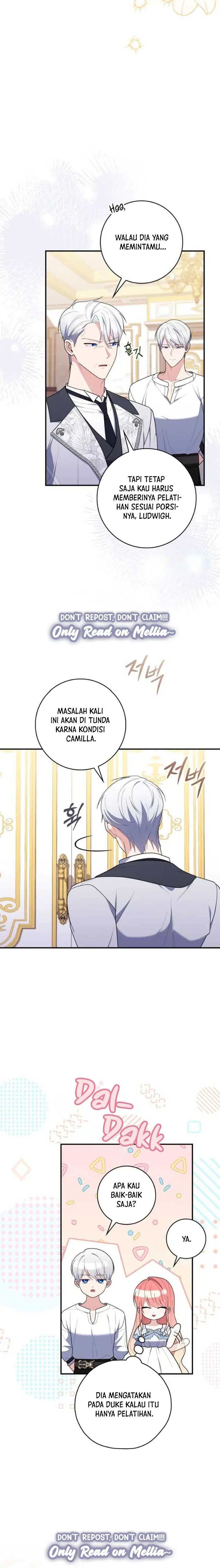 Baca A Princess Who Reads Fortune - Chapter 49 halaman 12