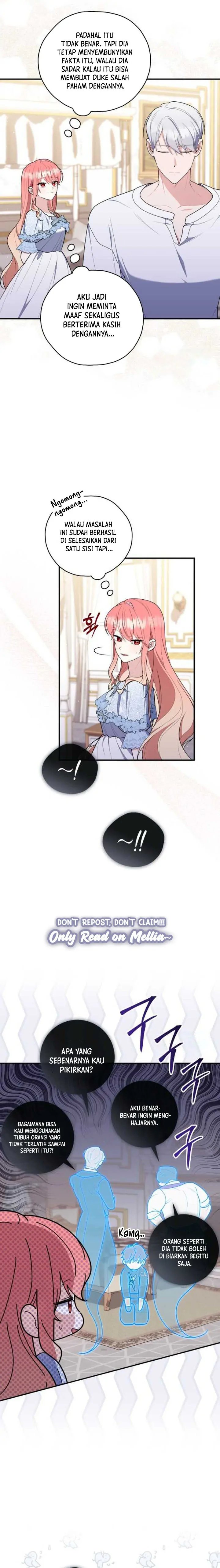 Baca A Princess Who Reads Fortune - Chapter 49 halaman 13