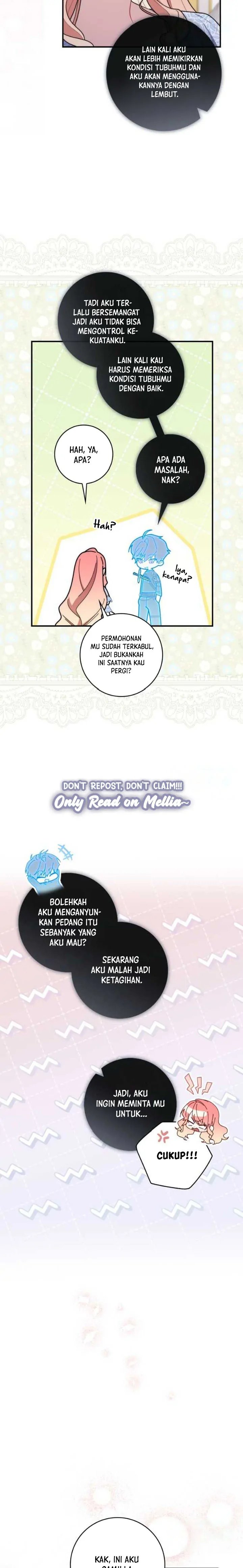 Baca A Princess Who Reads Fortune - Chapter 49 halaman 16