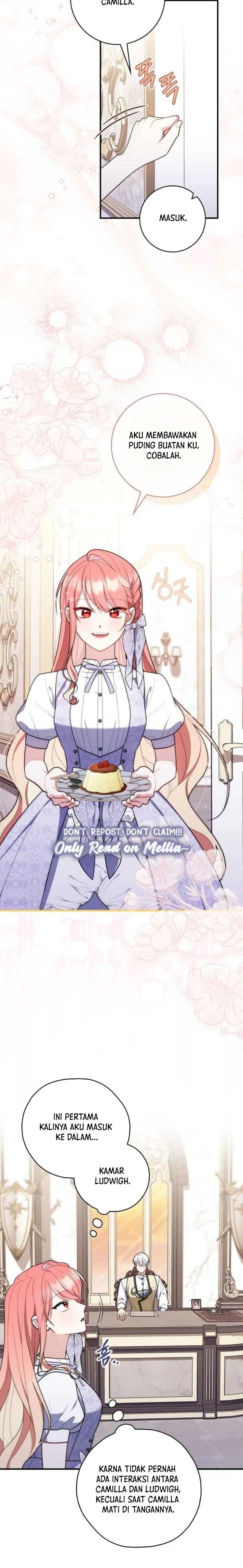 Baca A Princess Who Reads Fortune - Chapter 49 halaman 17