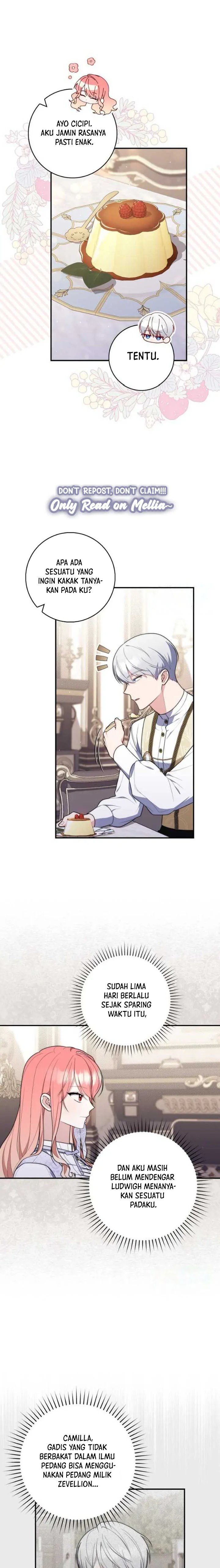 Baca A Princess Who Reads Fortune - Chapter 49 halaman 18