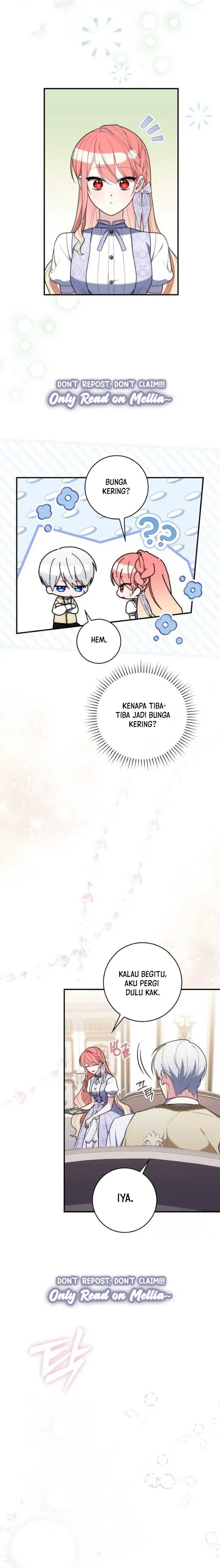 Baca A Princess Who Reads Fortune - Chapter 49 halaman 23