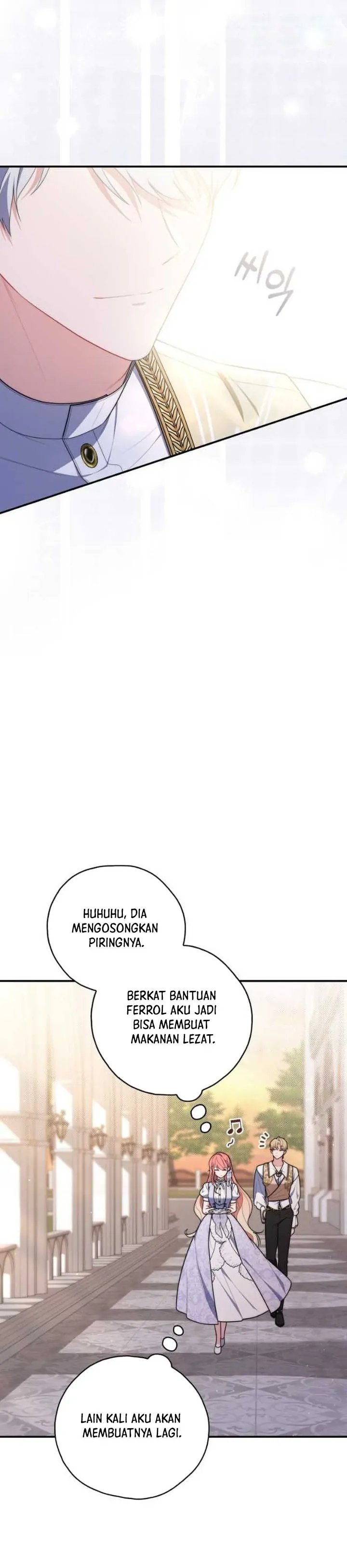 Baca A Princess Who Reads Fortune - Chapter 49 halaman 25