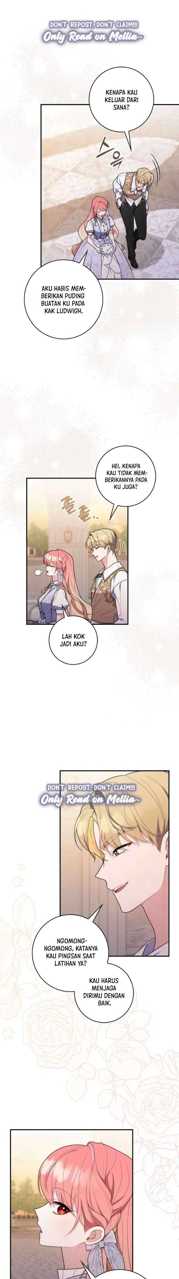 Baca A Princess Who Reads Fortune - Chapter 49 halaman 26