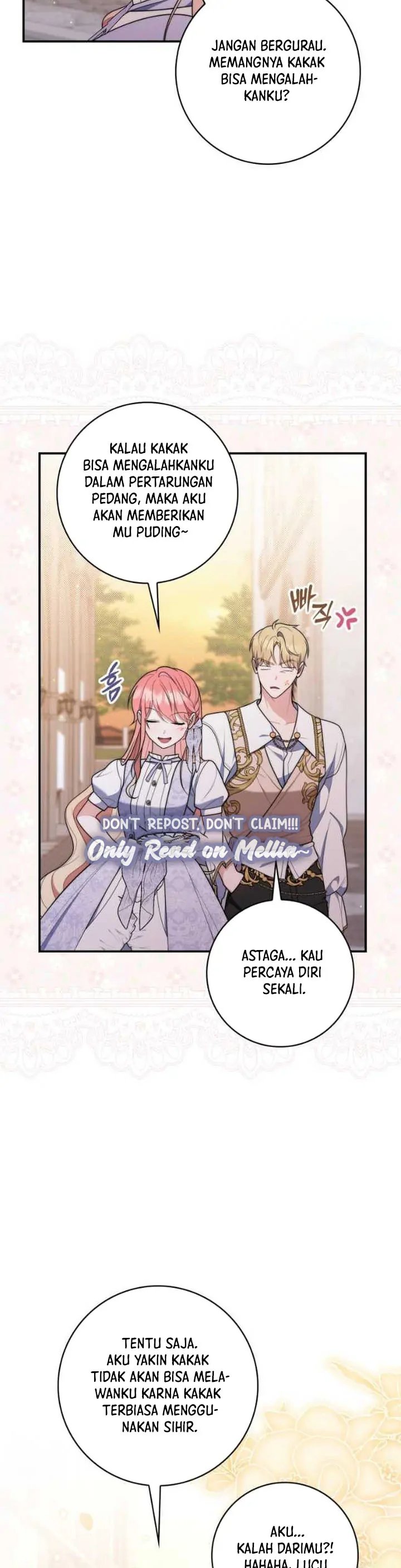 Baca A Princess Who Reads Fortune - Chapter 49 halaman 27