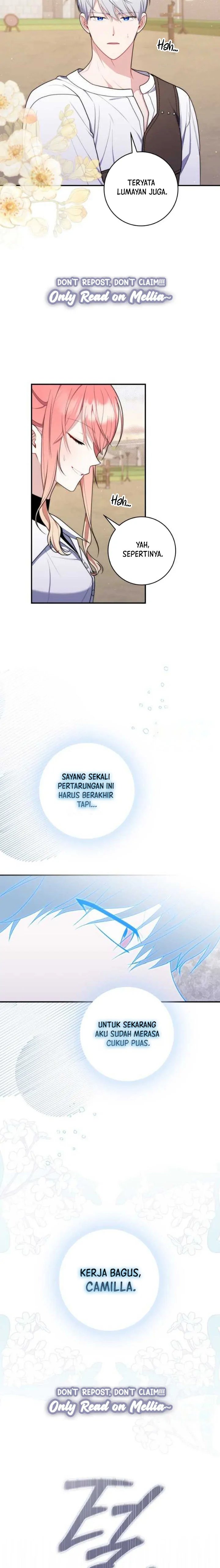 Baca A Princess Who Reads Fortune - Chapter 49 halaman 5