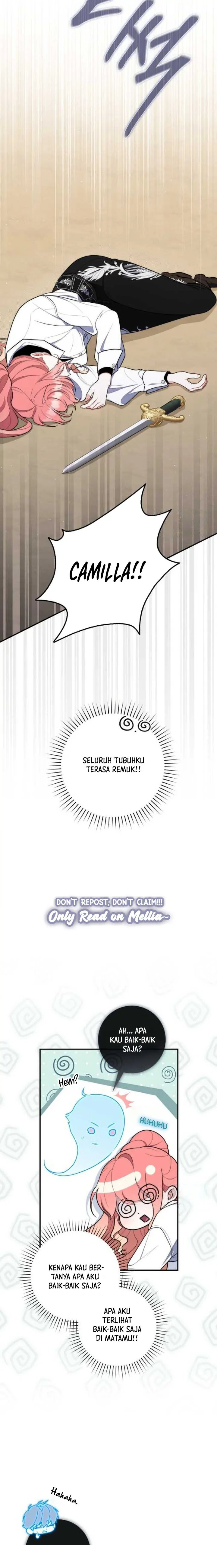 Baca A Princess Who Reads Fortune - Chapter 49 halaman 6