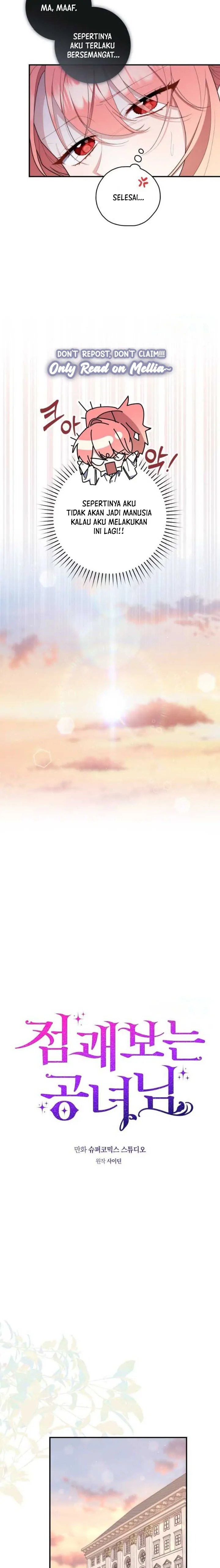 Baca A Princess Who Reads Fortune - Chapter 49 halaman 7