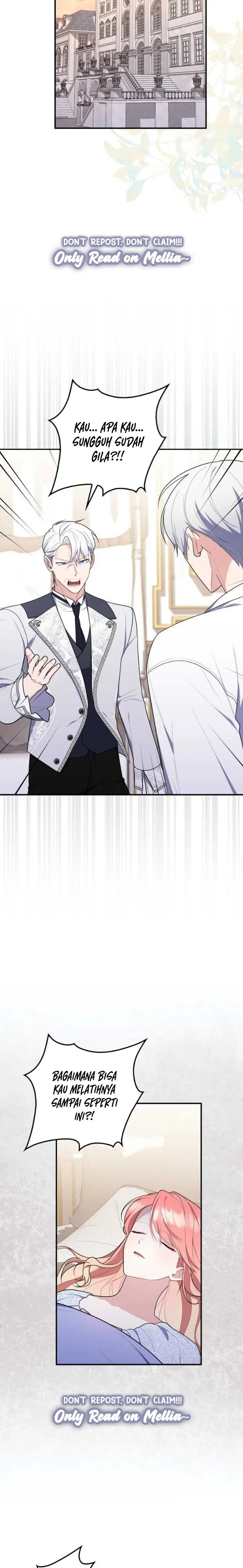 Baca A Princess Who Reads Fortune - Chapter 49 halaman 8