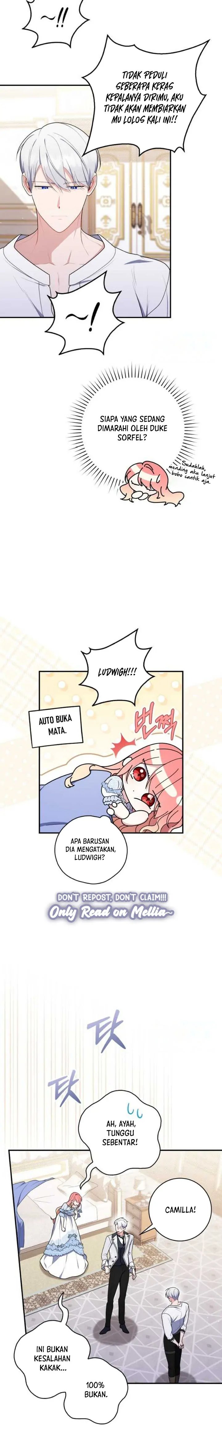 Baca A Princess Who Reads Fortune - Chapter 49 halaman 9