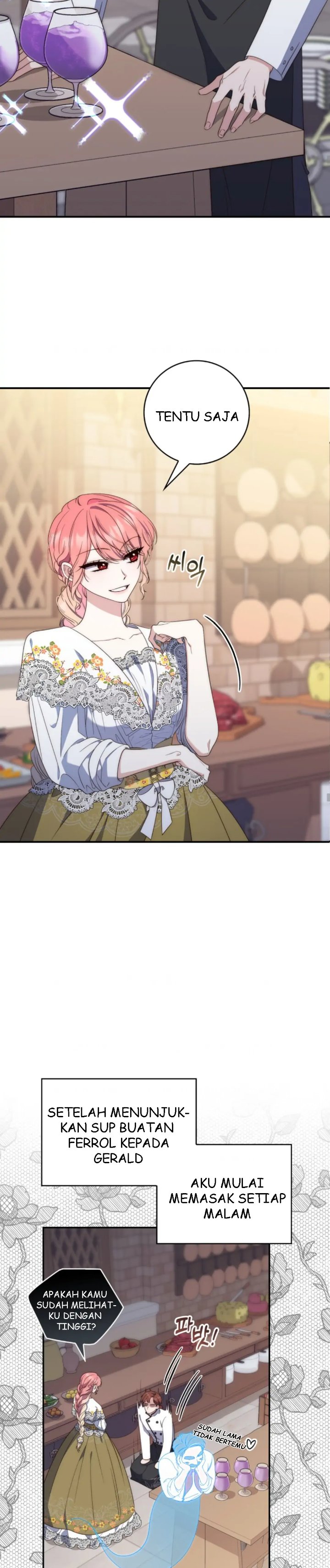 Baca A Princess Who Reads Fortune - Chapter 5 halaman 11