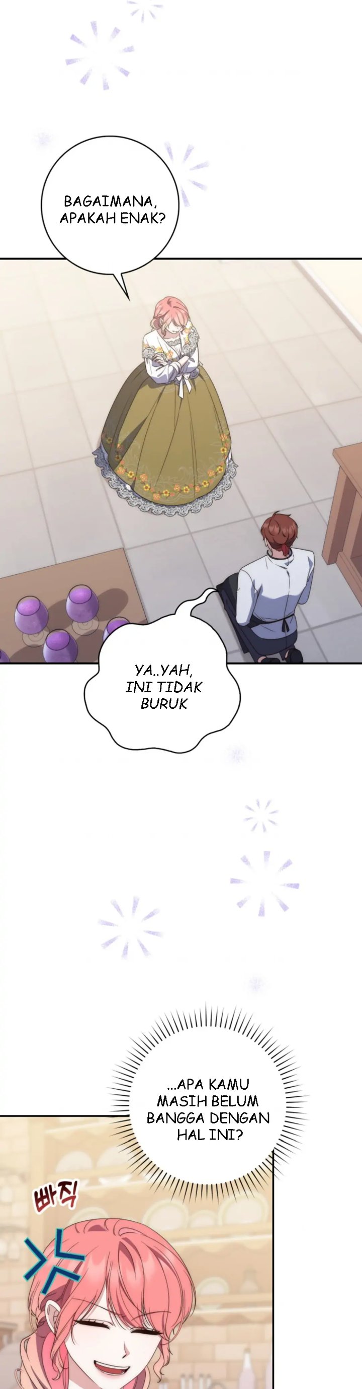 Baca A Princess Who Reads Fortune - Chapter 5 halaman 15