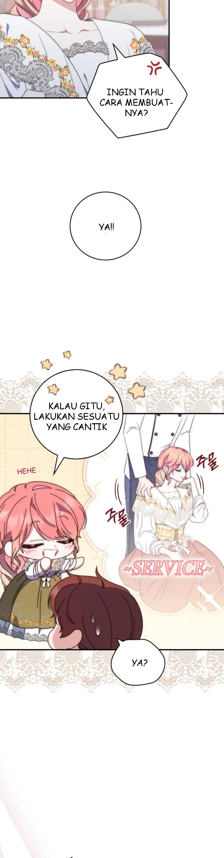 Baca A Princess Who Reads Fortune - Chapter 5 halaman 16