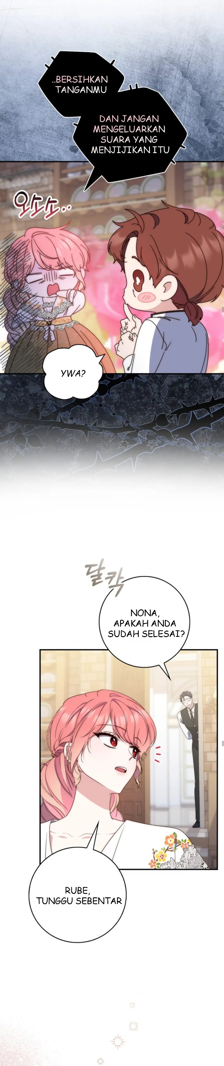 Baca A Princess Who Reads Fortune - Chapter 5 halaman 18