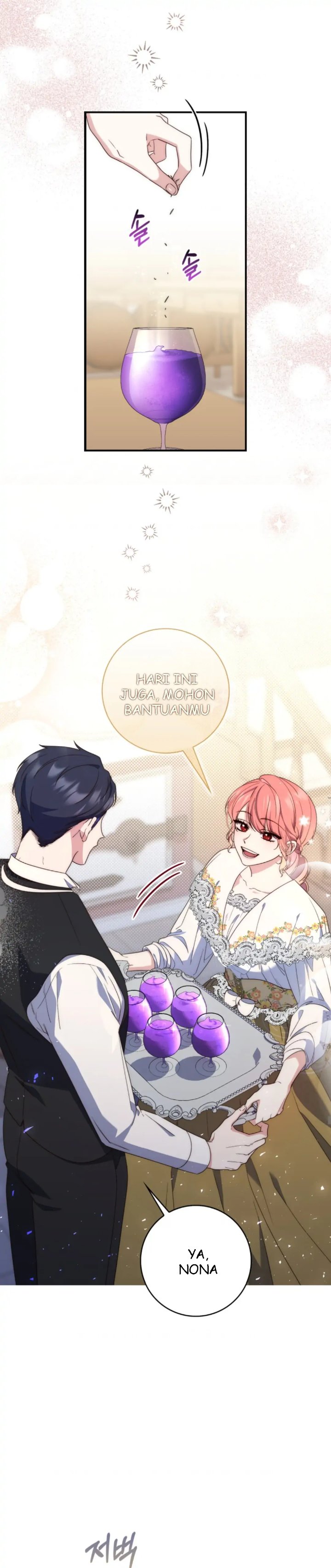 Baca A Princess Who Reads Fortune - Chapter 5 halaman 19