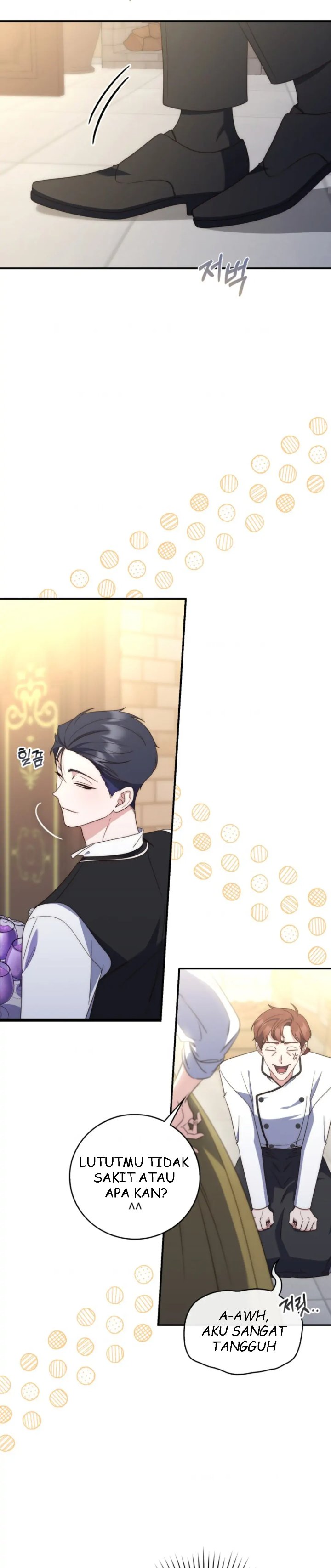 Baca A Princess Who Reads Fortune - Chapter 5 halaman 20